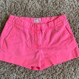 Crewcuts Frankie Hot Pink Shorts
